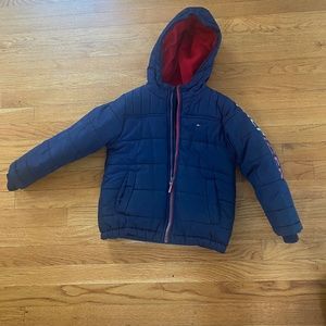 Hilfiger Boys puffer coat